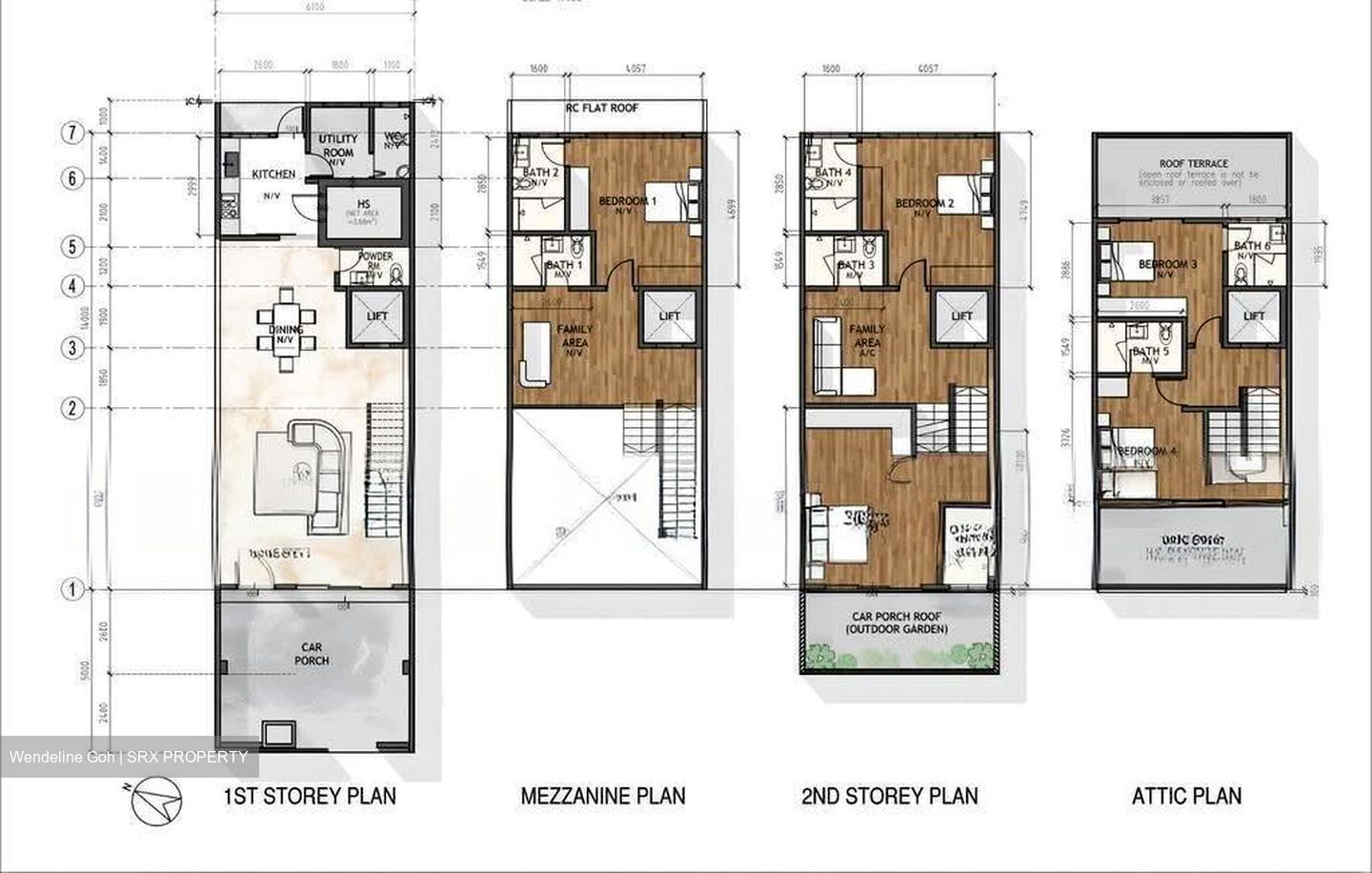 Opera Estate (D15), Terrace #618271611